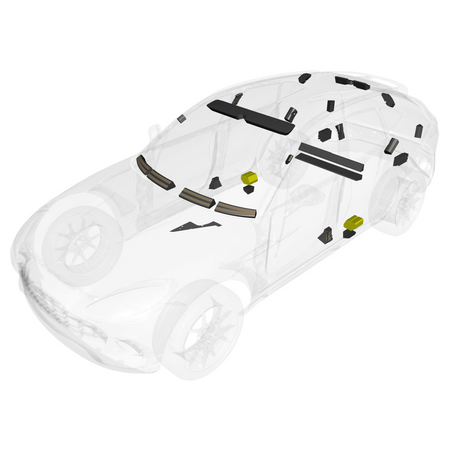 car: DBX,item_no: nan,quantity: 2,reference: DBX_PartsCatalogue-200501 NVH Baffles
