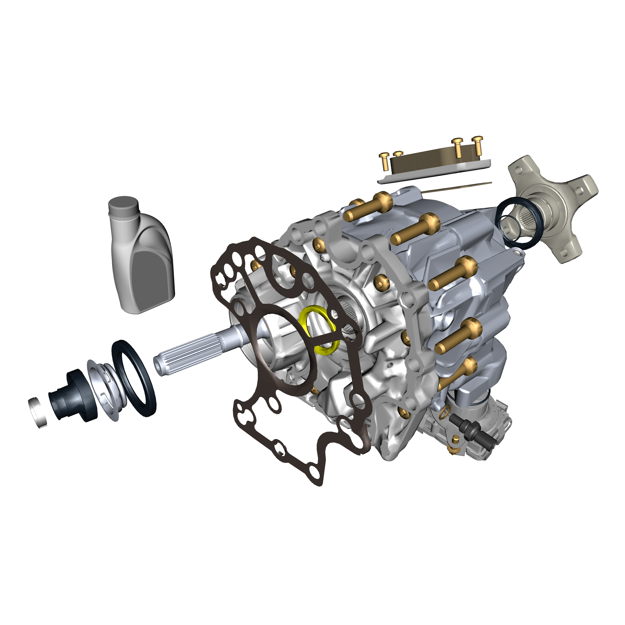 car:DBX,item_no:,quantity:1,reference:DBX_PartsCatalogue-510200 Intermediate Drive Unit