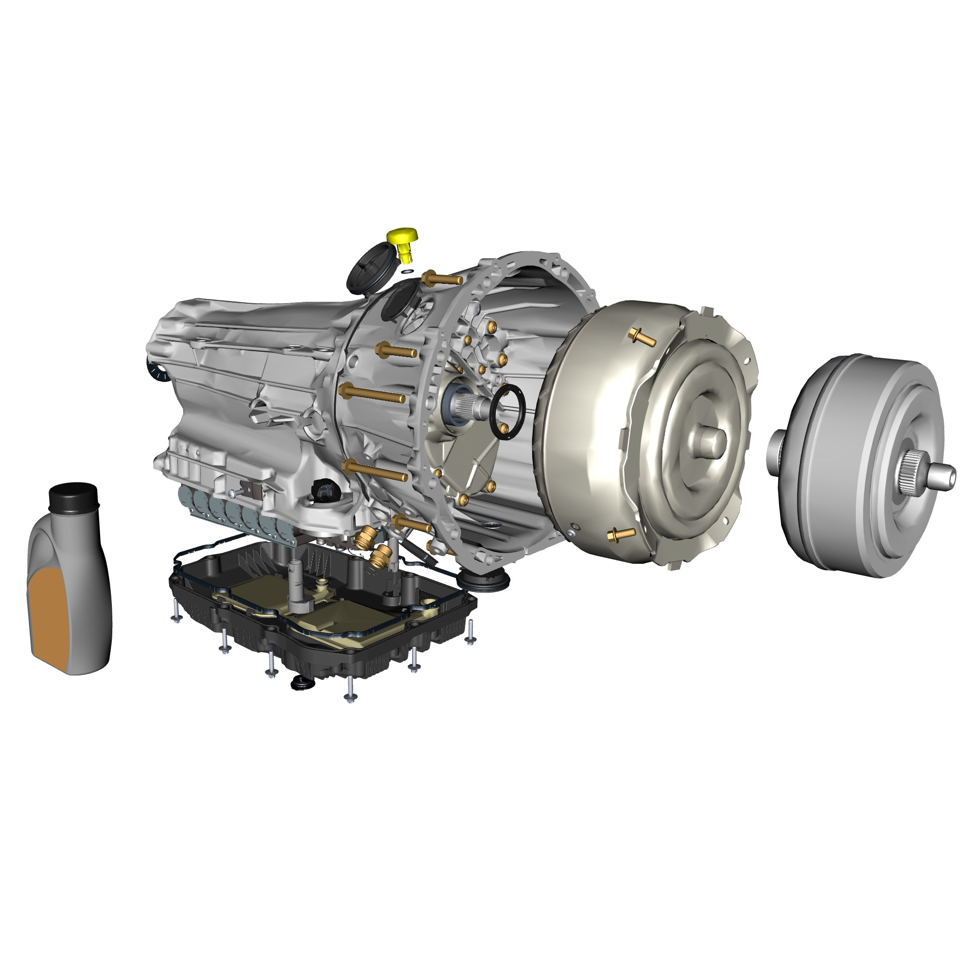 car:DBX,item_no:,quantity:1,reference:DBX_PartsCatalogue-520101-10 Transmission Assembly