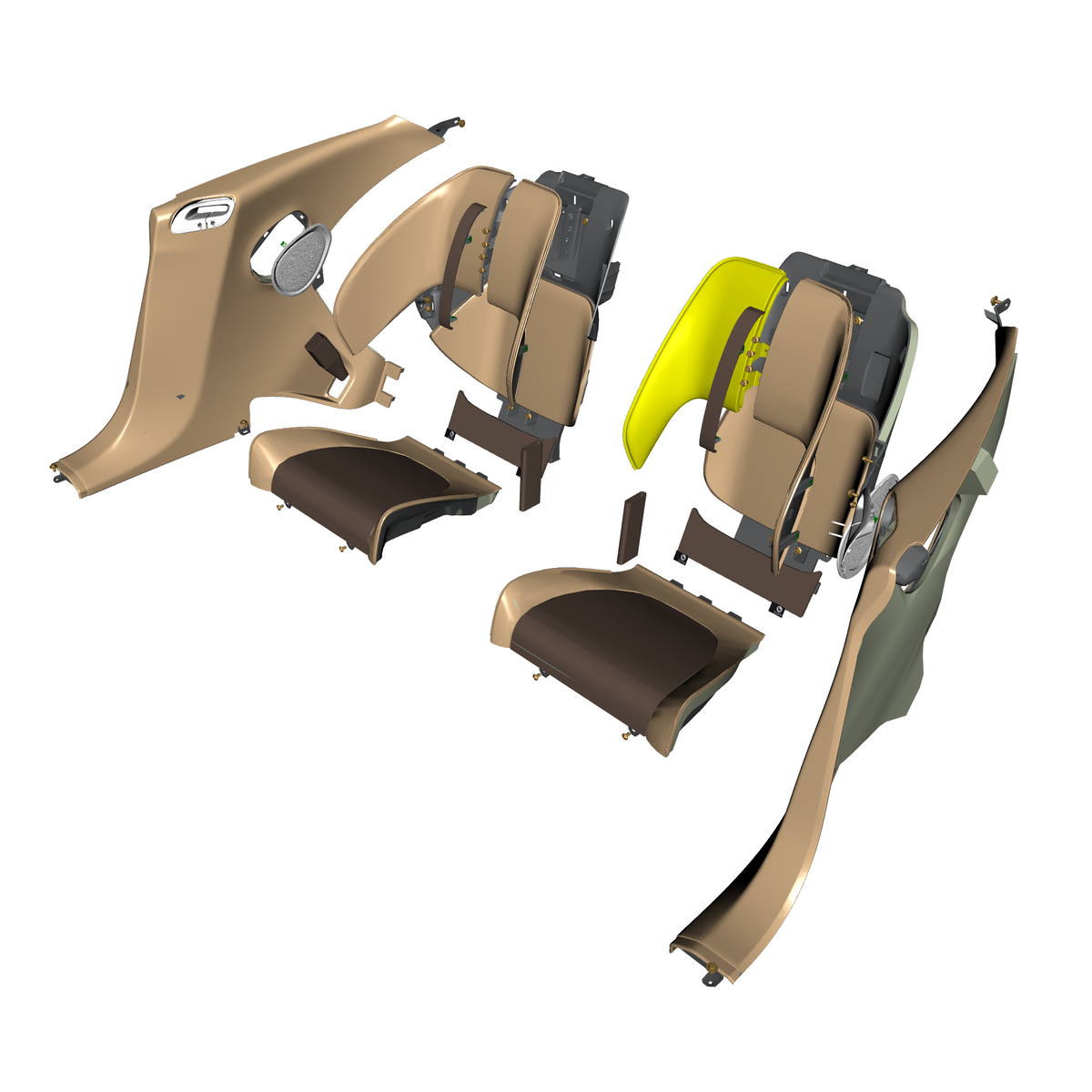 car:DB12,item_no:,quantity:1,reference:DB12_24_PartsCatalogue-010518 Cabin Rear Trim