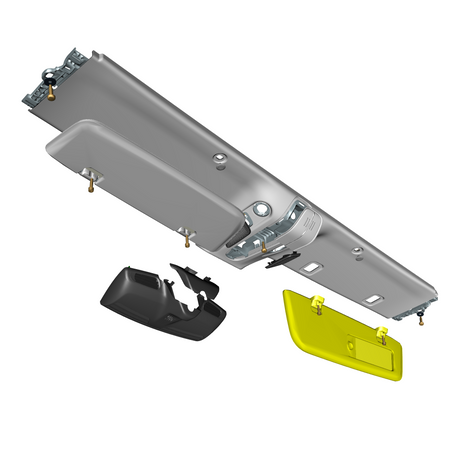 car:DB12,item_no:,quantity:1,reference:DB12_24_PartsCatalogue-010503-20 Headliner Assembly