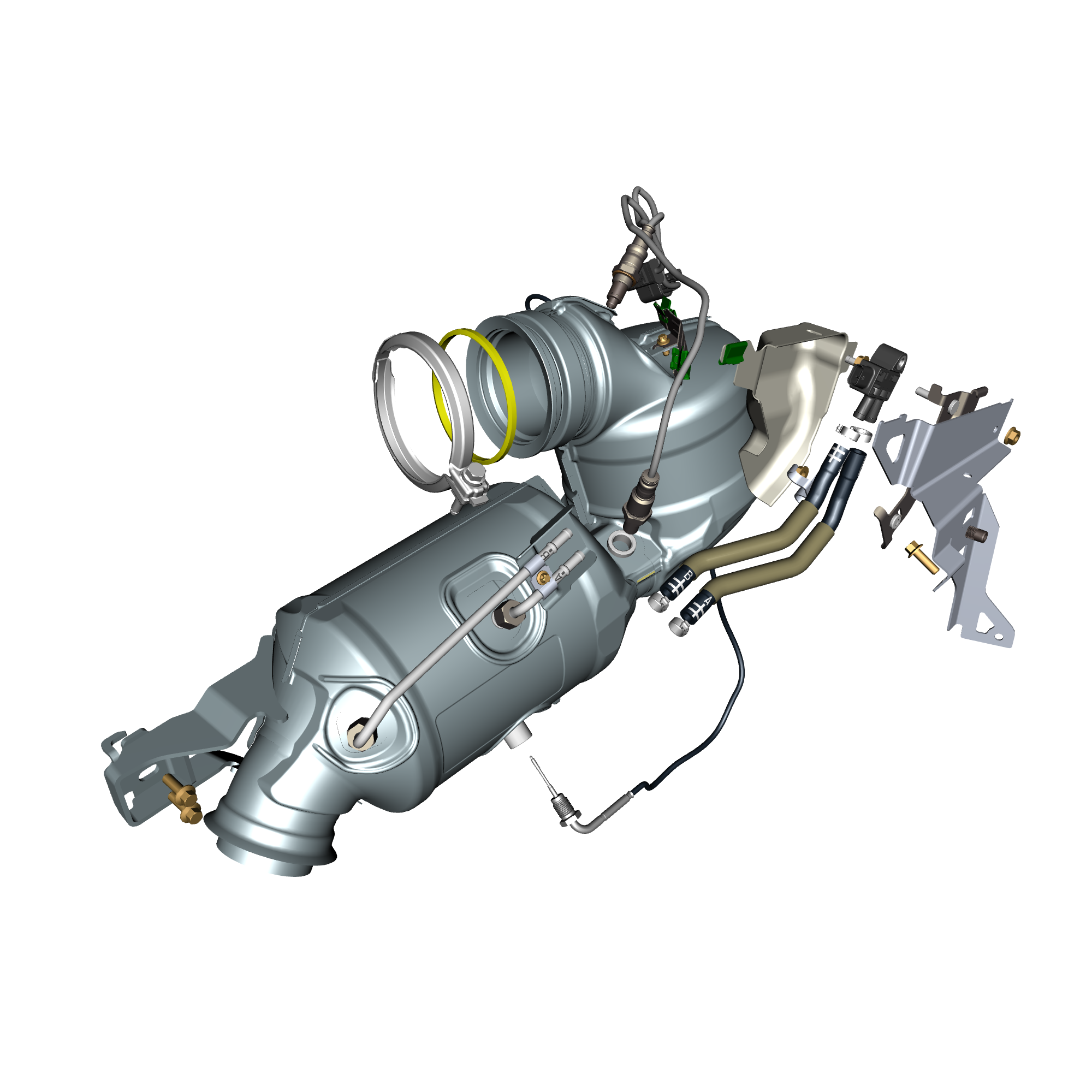 car:DBX,item_no:,quantity:1,reference:DBX_PartsCatalogue-540100-10 Emission Control