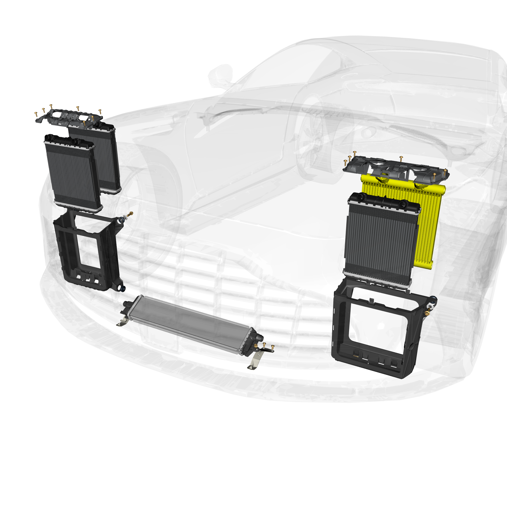 car: DB12,item_no: nan,quantity: 1,reference: DB12_24_PartsCatalogue-030301-10 Auxiliary Radiators