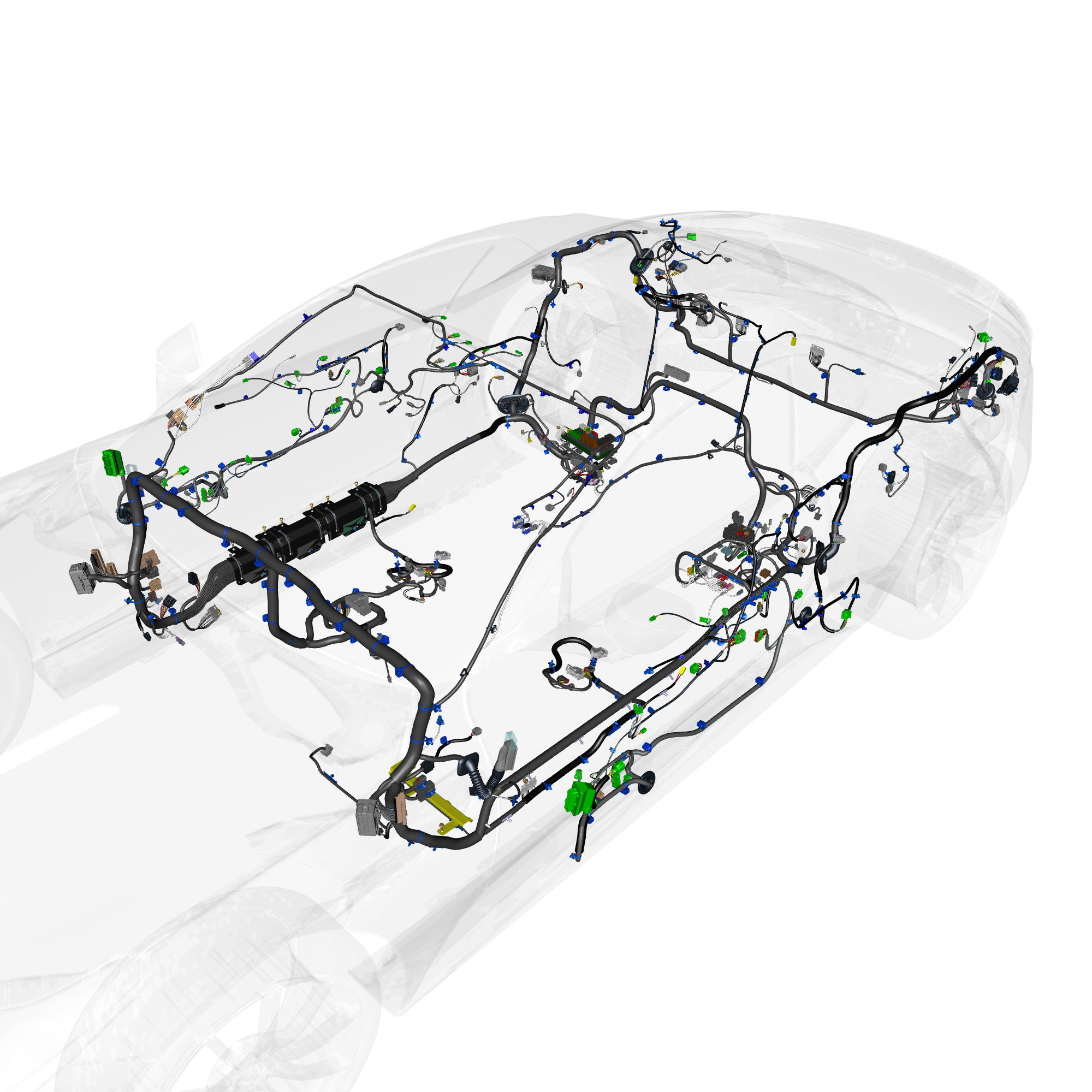 car:db12,item_no:,quantity:1,reference:db12_24_partscatalogue-180103 body wiring assembly