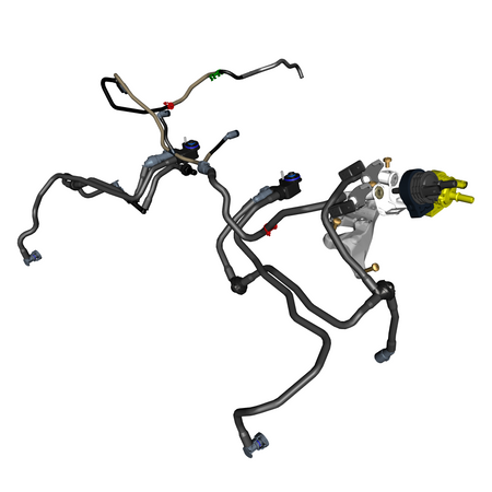 car: DB12,item_no: nan,quantity: 1,reference: DB12_24_PartsCatalogue-032113-20 Vacuum Lines 