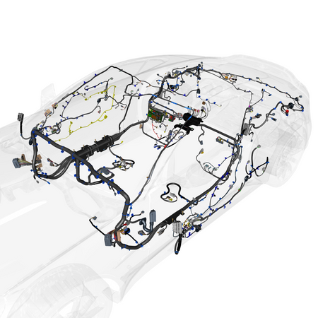 car: VANTAGE,item_no: nan,quantity: 1,reference: VANTAGE_25_PartsCatalogue-180103 Body Wiring Assembly
