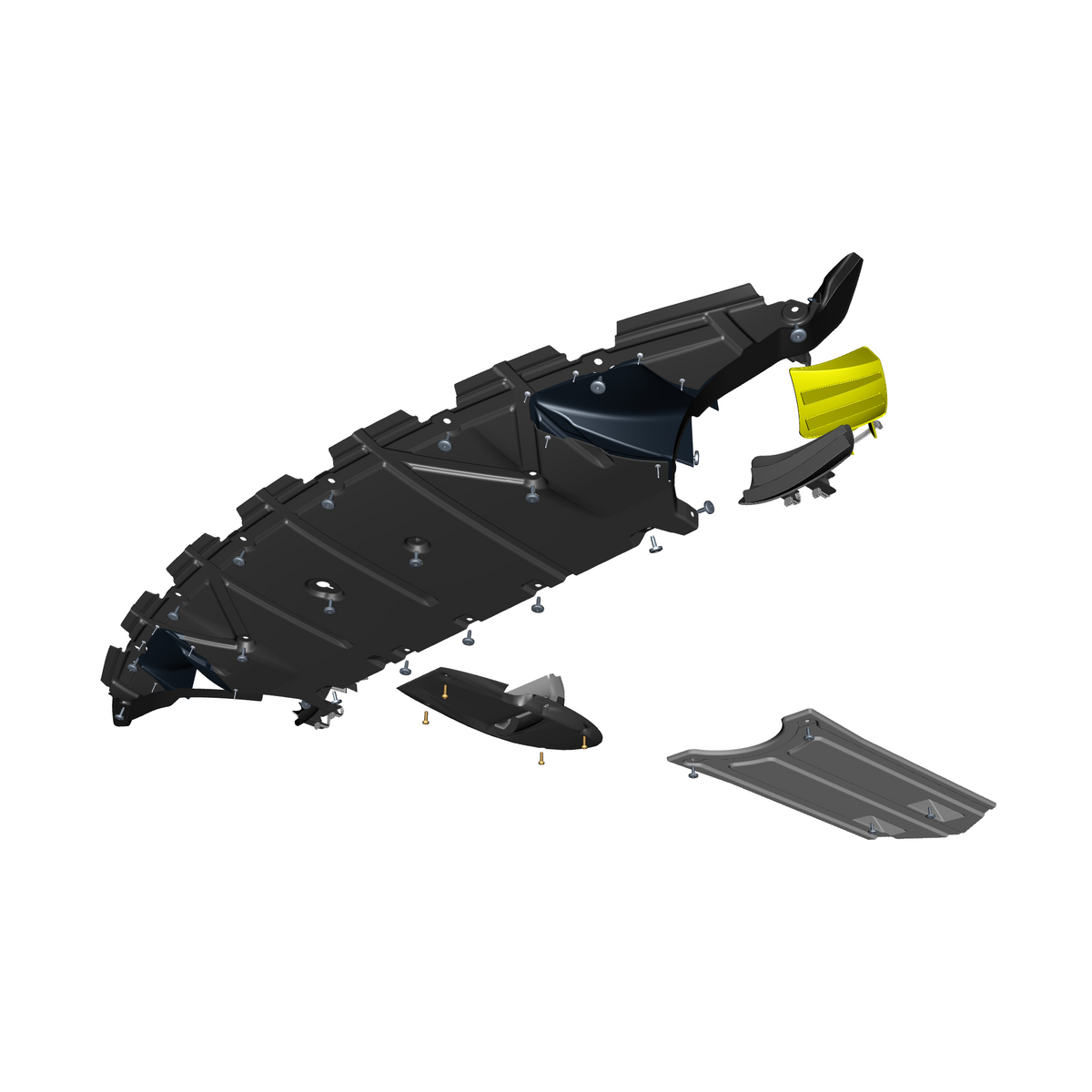 car: DBX,item_no: nan,quantity: 1,reference: DBX_PartsCatalogue-310401-10 Front Undertrays