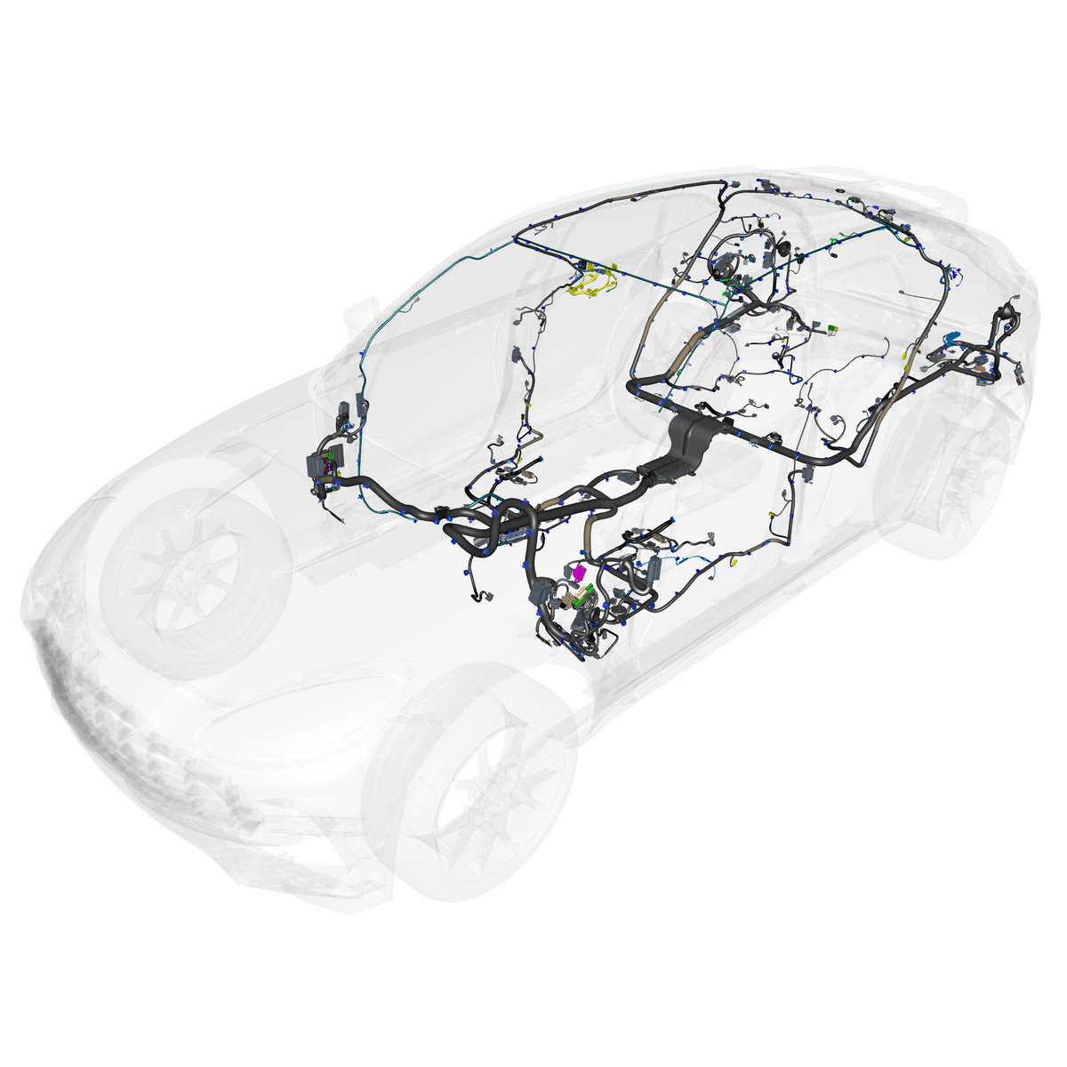 car:DBX,item_no:,quantity:1.0,reference:DBX_PartsCatalogue-630204 Body Wiring