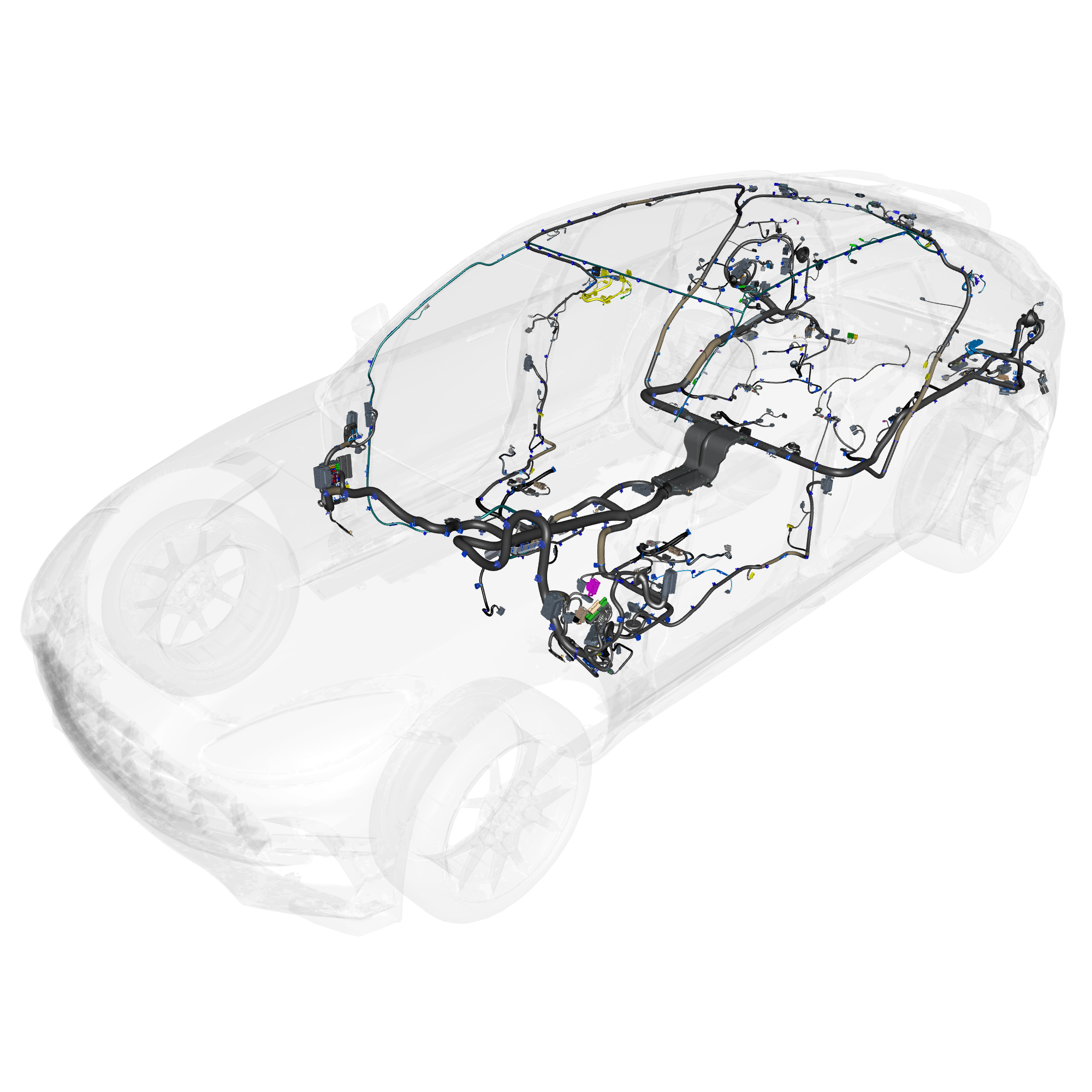 car:DBX,item_no:,quantity:1.0,reference:DBX_PartsCatalogue-630204 Body Wiring