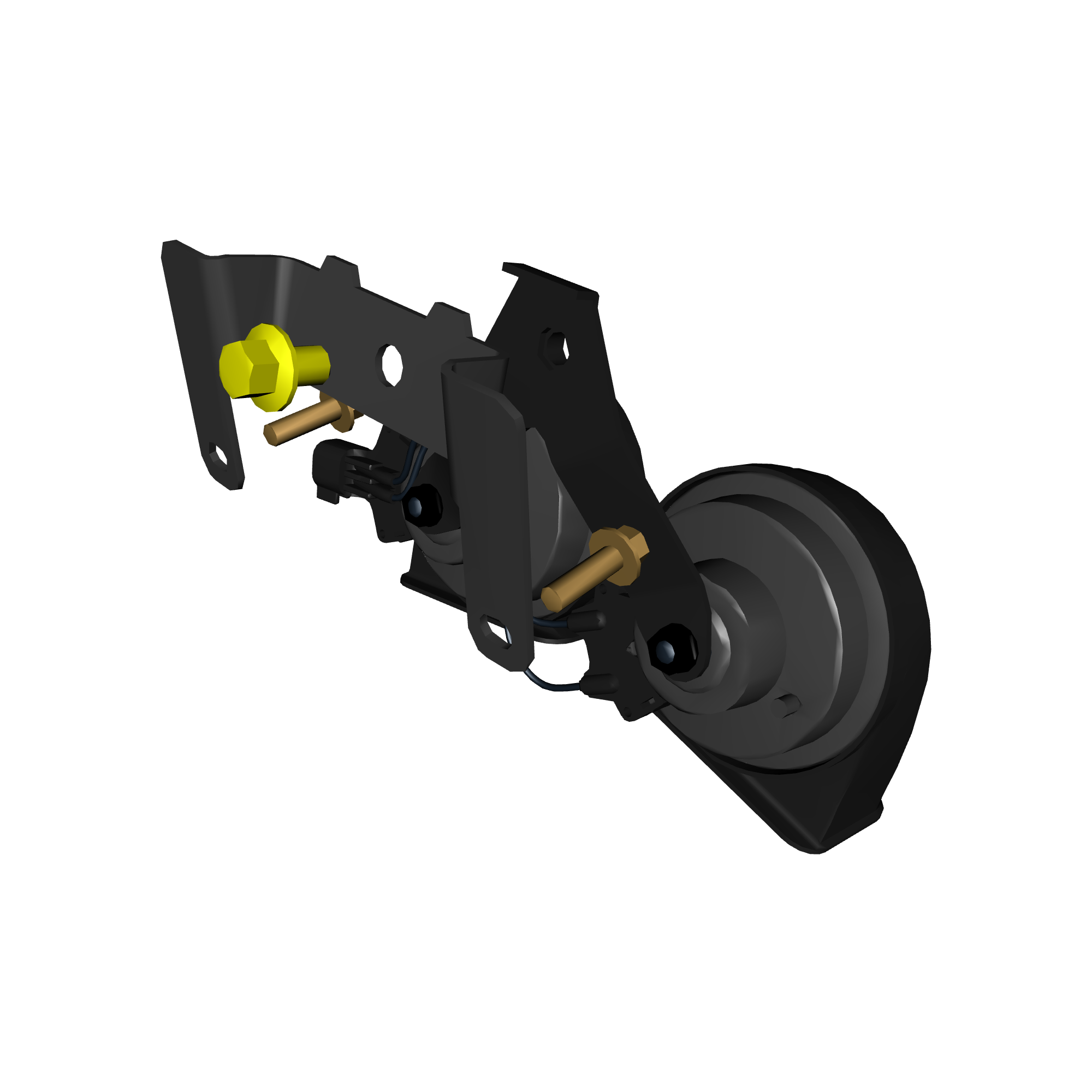 car: DBS,item_no: nan,quantity: 1.0,reference: DBS_19_PartsCatalogue-130600-10 Horn Assembly