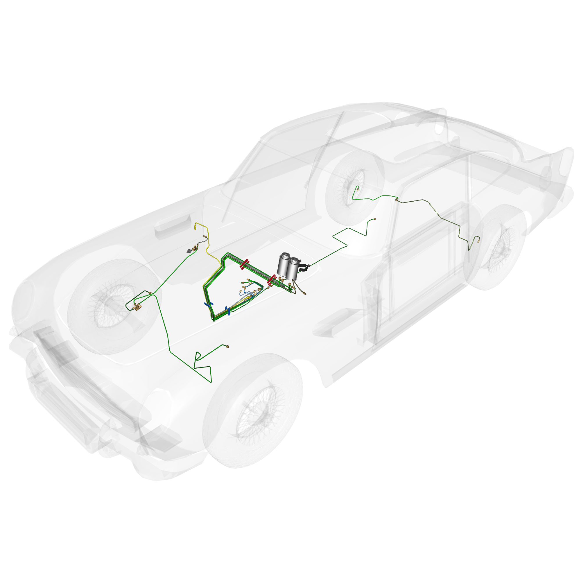 car:db5 gf,item_no:,quantity:,reference:db5gf_partscatalogue-430303-10 brake lines rhd