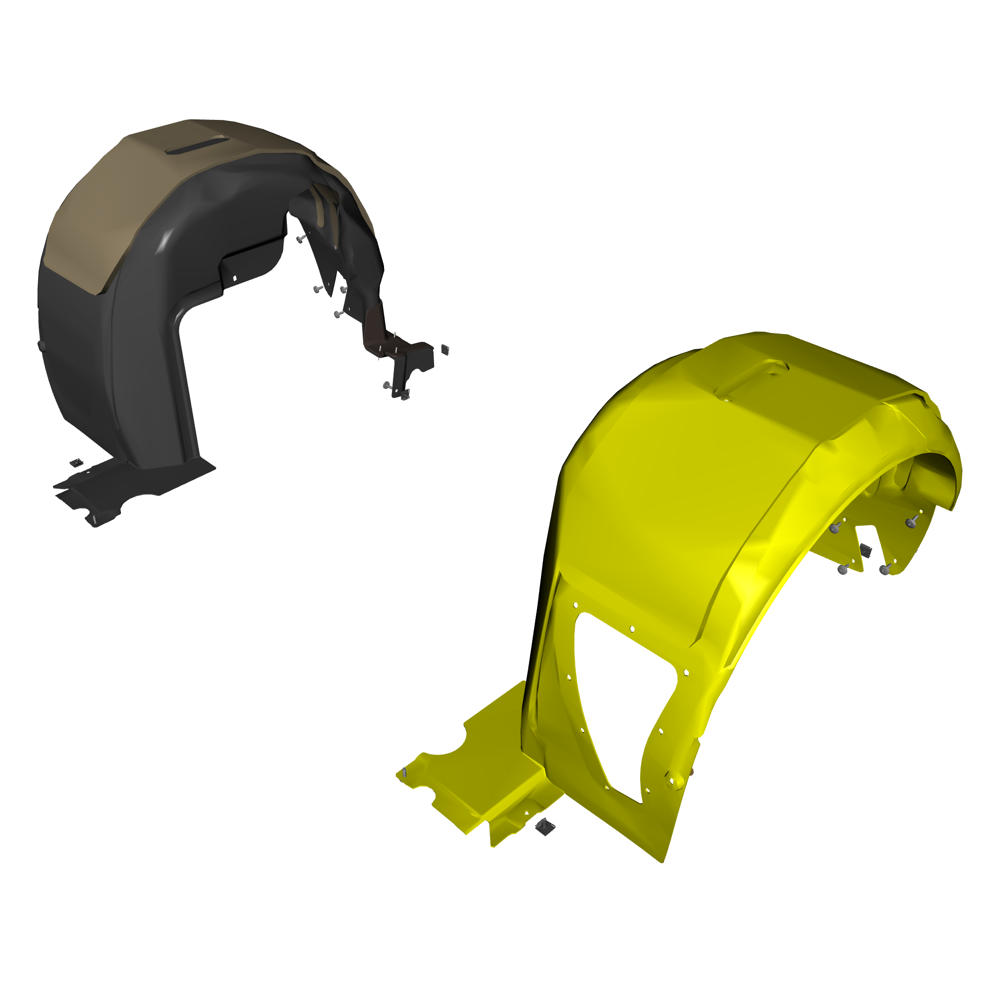 car: VANTAGE V12S,item_no: nan,quantity: 1,reference: VANTAGE_V12S_PartsCatalogue-010805-02 Rear Wheelarch Liners - GT12