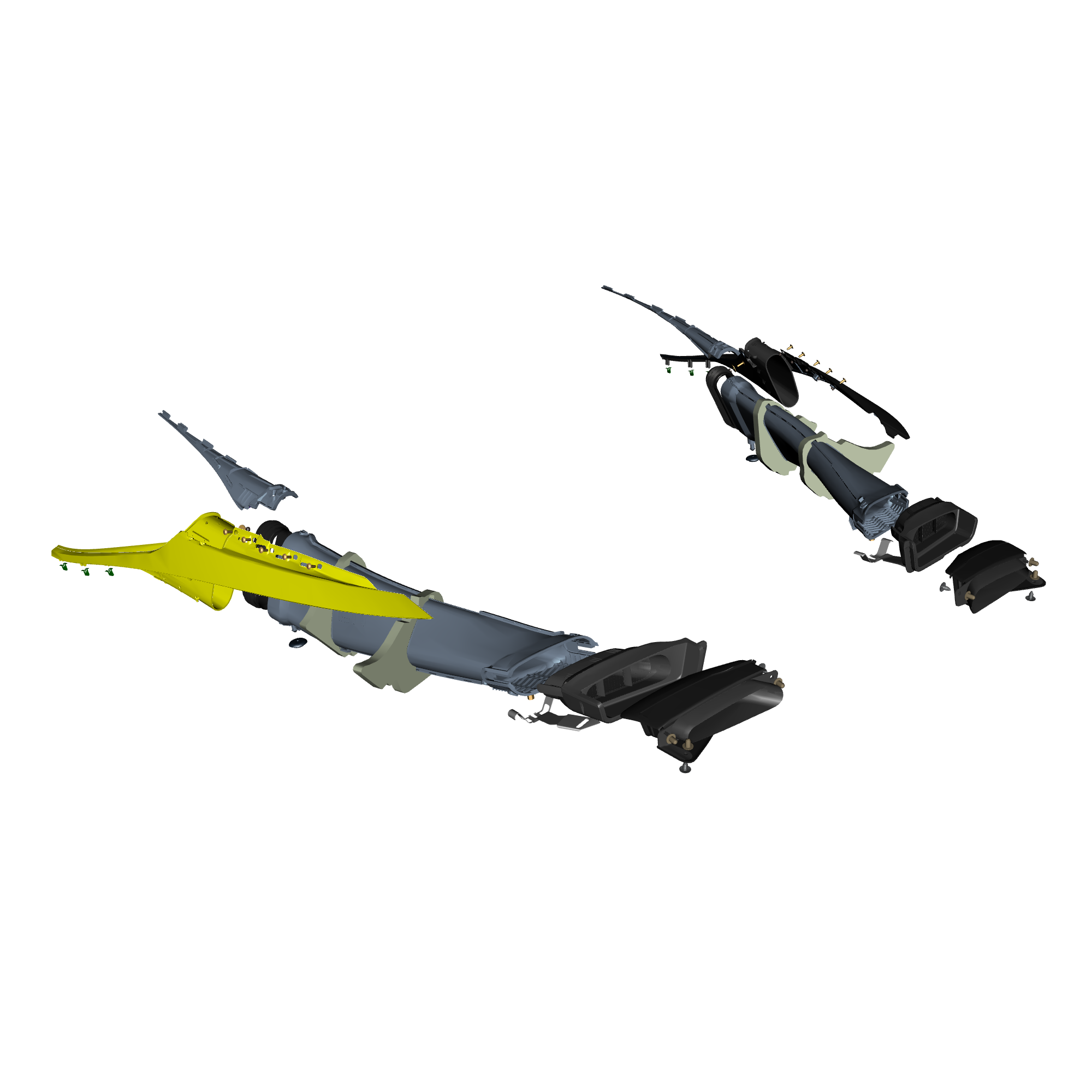 car: DB12,item_no: nan,quantity: 1,reference: DB12_24_PartsCatalogue-010804-10 C-Duct System