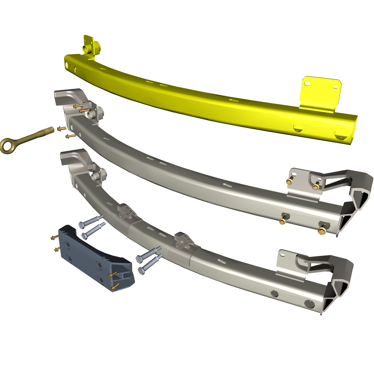car:db11,item_no:,quantity:1.0,reference:db11_partscatalogue-010131-10 front bumper armature