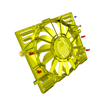 car:vanquish,item_no:,quantity:1,reference:vanquish_25_partscatalogue-030306-00 cooling fan & shroud
