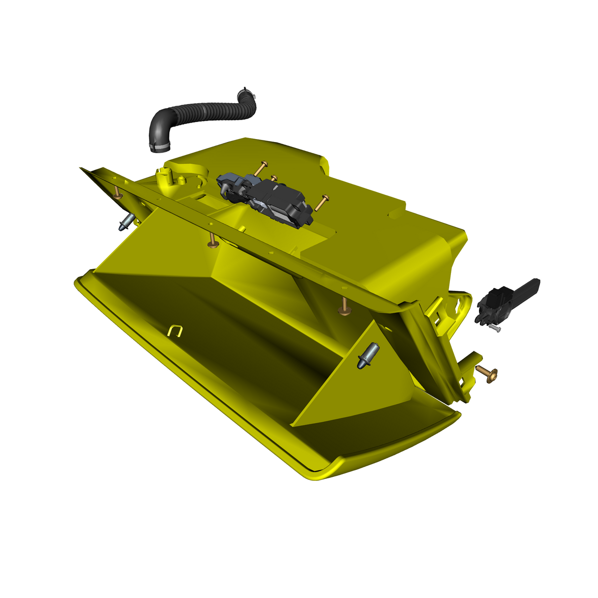 car: DBX,item_no: nan,quantity: 1.0,reference: DBX_PartsCatalogue-300709-20 Glovebox