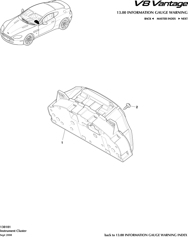 car: VANTAGE V8,item_no: -,quantity: 1,reference: VANTAGE_V8_00-00-VANTAGE_V8_130101