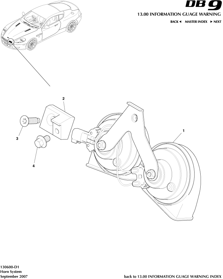 car: DB9,item_no: 1,quantity: 1,reference: DB9_05_12_00-00-DB9_05_12_130600-D1