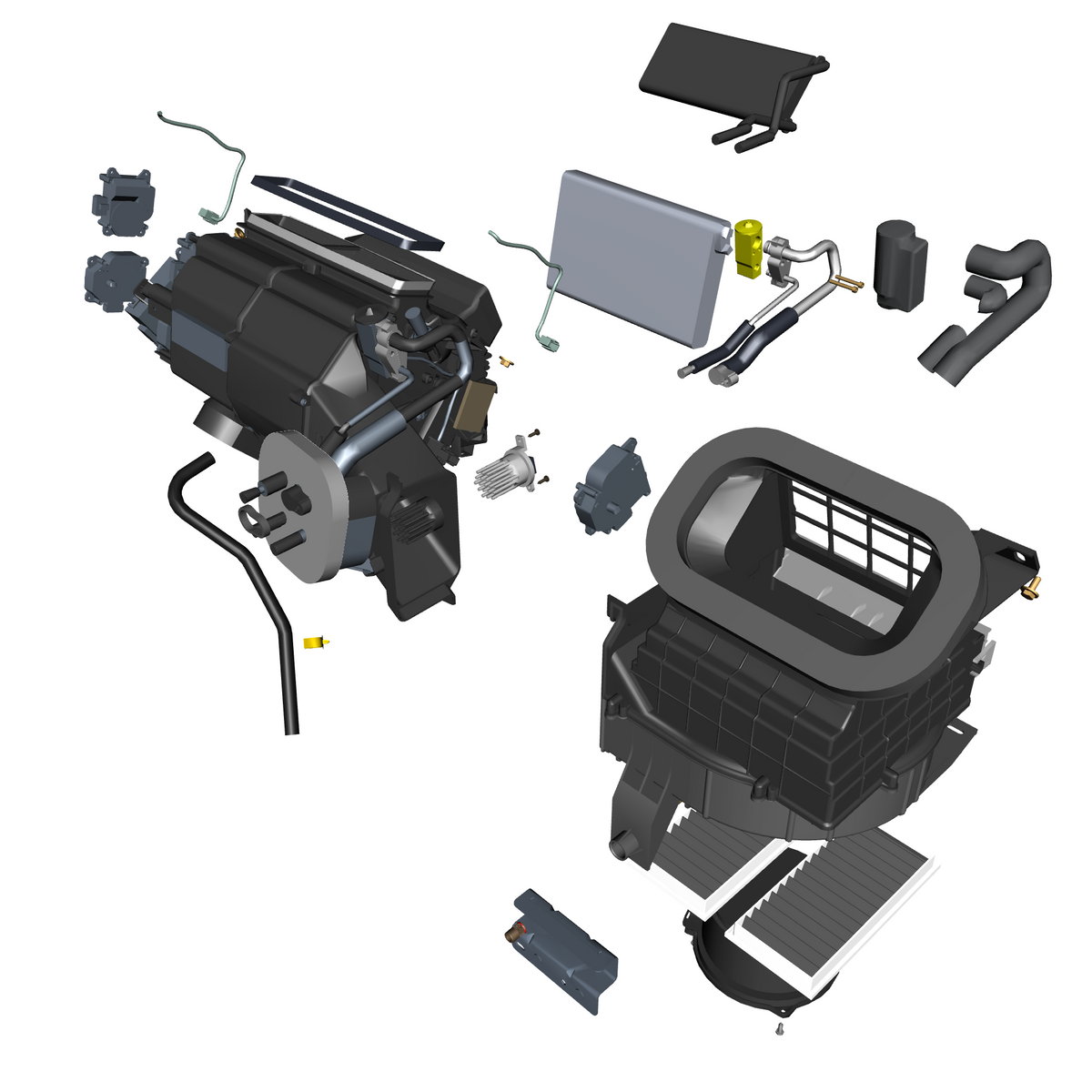 car:vanquish zagato,item_no:,quantity:1,reference:vanquish_zagato_partscatalogue-120300-10 evaporator & heater