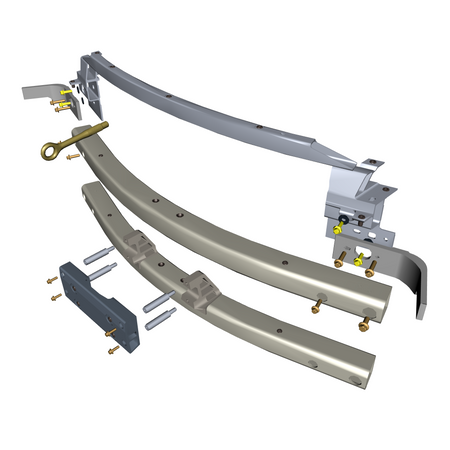 car:VANQUISH,item_no:,quantity:4.0,reference:VANQUISH_25_PartsCatalogue-010131-10 Front Bumper Armature