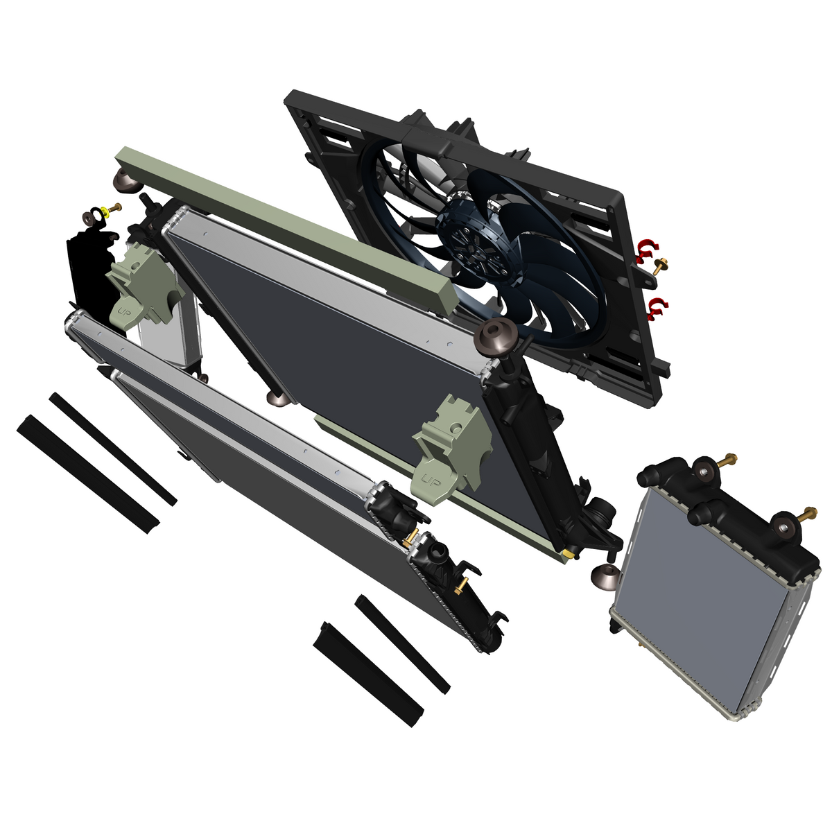 car:vantage,item_no:,quantity:6,reference:vantage_19_partscatalogue-032210-10 radiators & fan