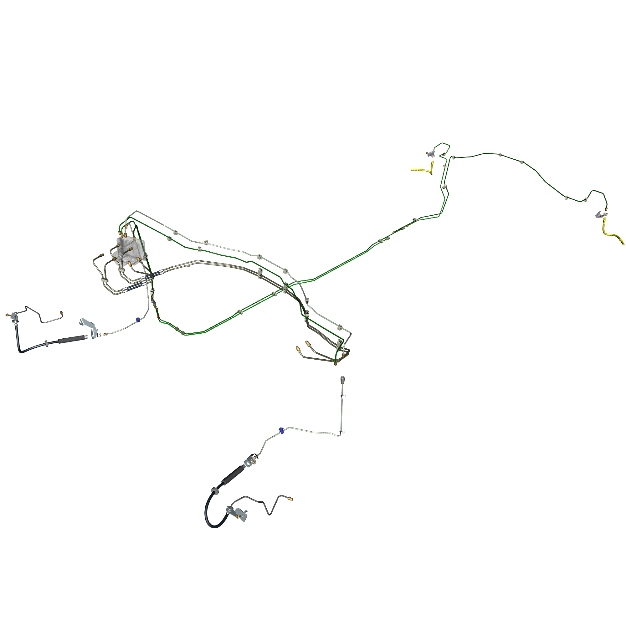 car: DBS,item_no: nan,quantity: 2,reference: DBS_19_PartsCatalogue-060603-10 Brake Lines & Hoses