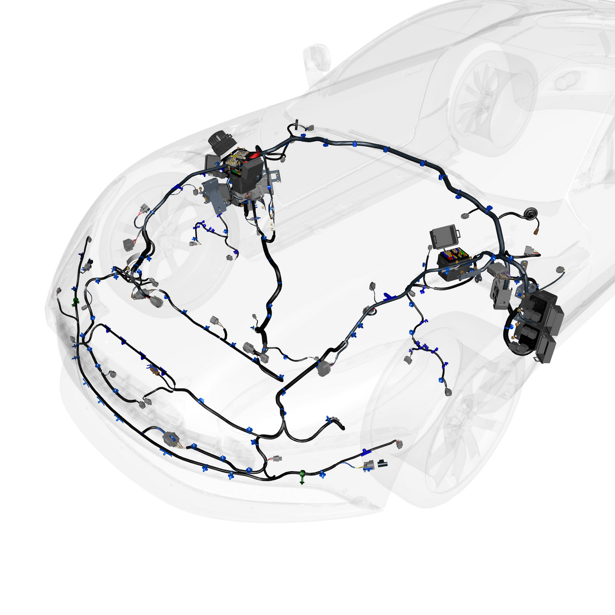 car: DB11,item_no: nan,quantity: 2,reference: DB11_PartsCatalogue-180101-10 V12-Forward Wiring Assembly