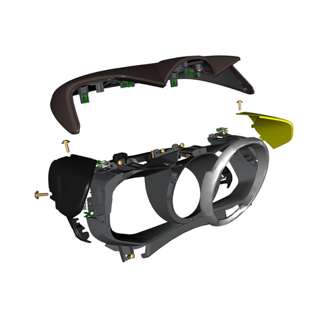 car:vantage,item_no:,quantity:1,reference:vantage_19_partscatalogue-011205-10 instrument hood