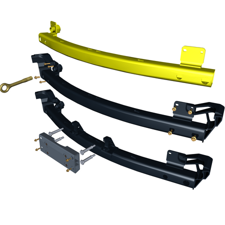 car: DBS,item_no: nan,quantity: 1.0,reference: DBS_19_PartsCatalogue-010131-10 Front Bumper Armature