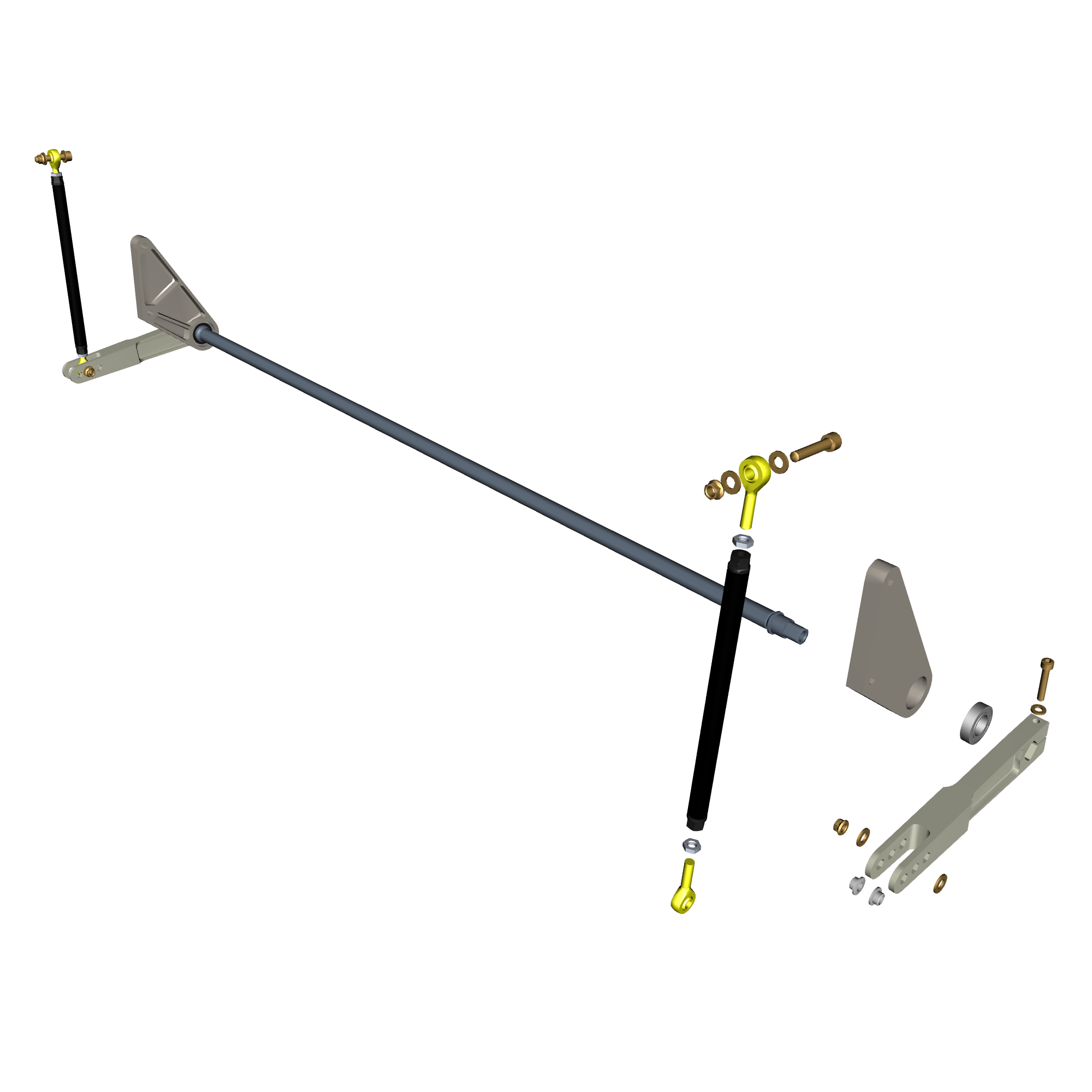 car:VULCAN,item_no:,quantity:4,reference:VULCAN_PartsCatalogue-040204-01 Rear Stabiliser