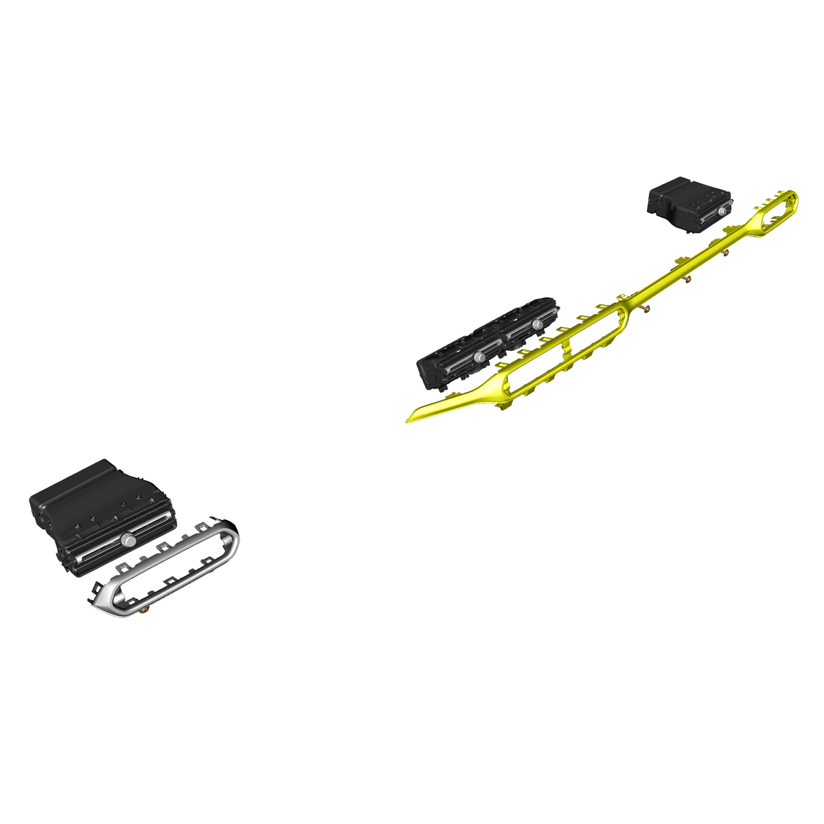 car: VANQUISH,item_no: nan,quantity: 1.0,reference: VANQUISH_25_PartsCatalogue-011203 Air Register Assembly