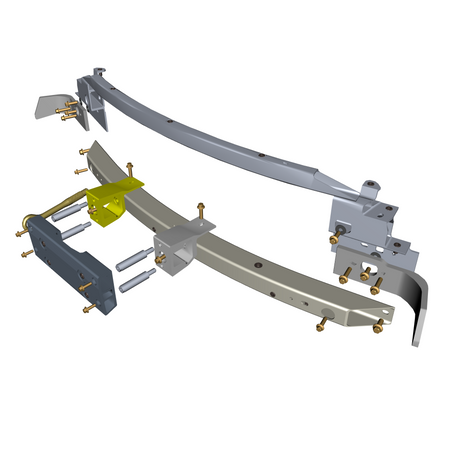 car: VANTAGE,item_no: nan,quantity: 1,reference: VANTAGE_25_PartsCatalogue-010111-10 Front Bumper Armature
