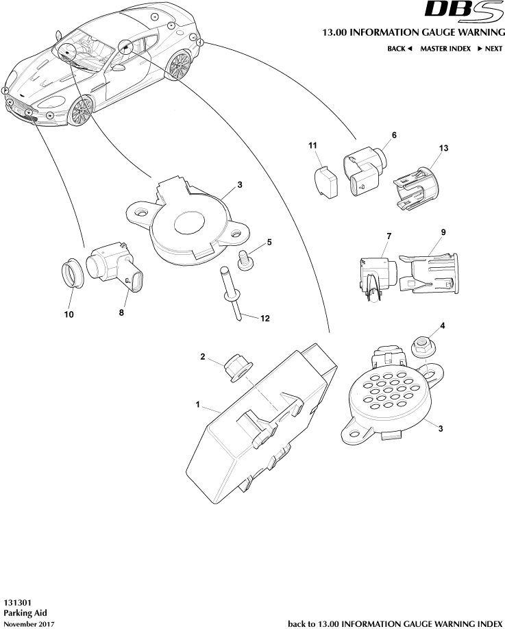 car: DBS,item_no: -,quantity: 1,reference: DBS_08_00-00-DBS_08_131301
