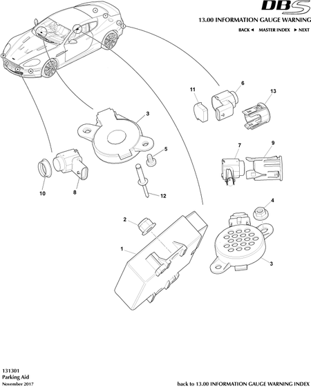 car: DBS,item_no: -,quantity: 1,reference: DBS_08_00-00-DBS_08_131301