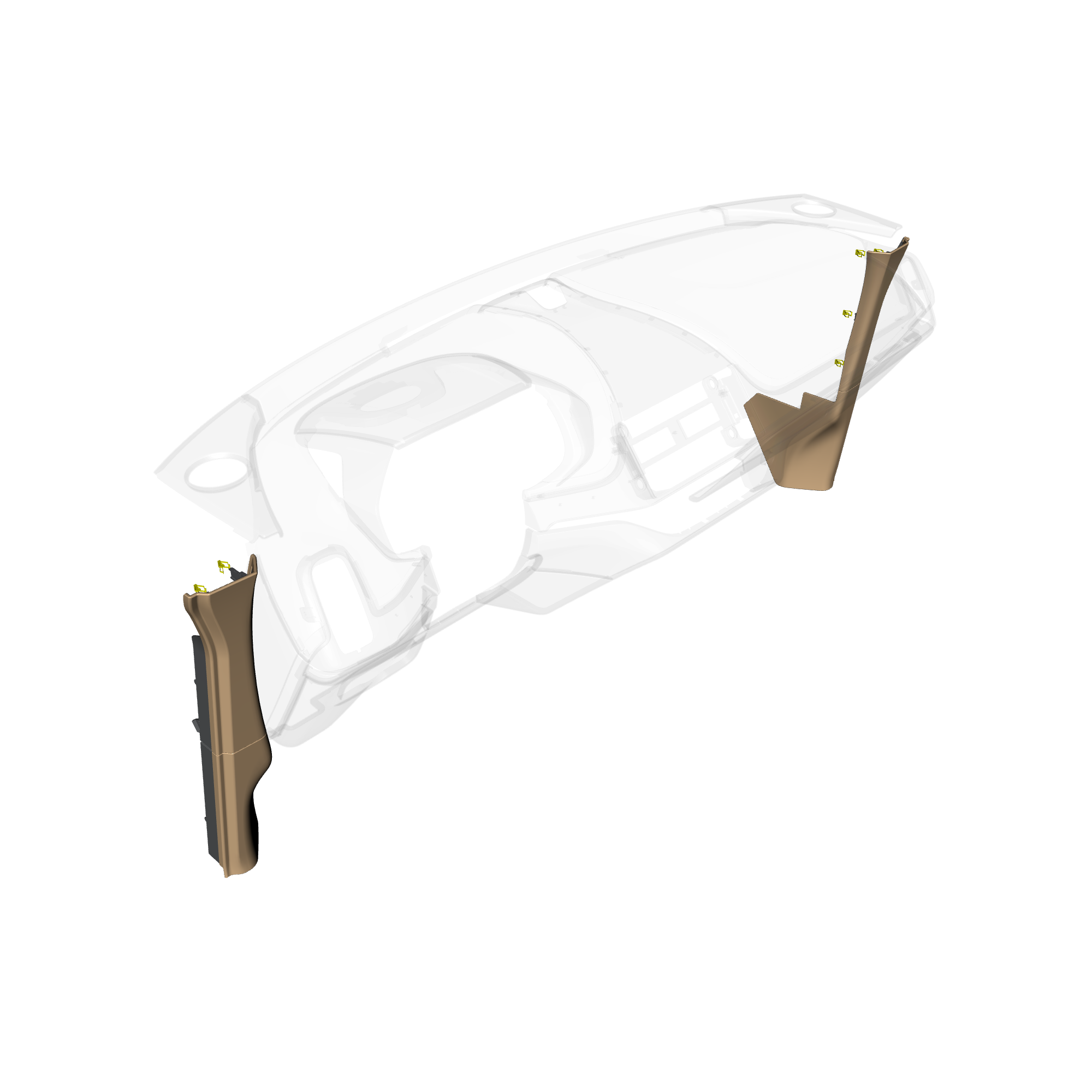 car:DBX,item_no:,quantity:12.0,reference:DBX_PartsCatalogue-300710-10 A-Pillar Trim