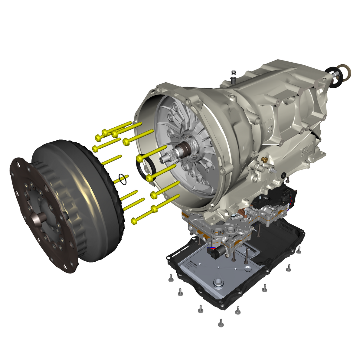 car:TARAF,item_no:,quantity:14,reference:TARAF_PartsCatalogue-070101-02 Transmission Kits