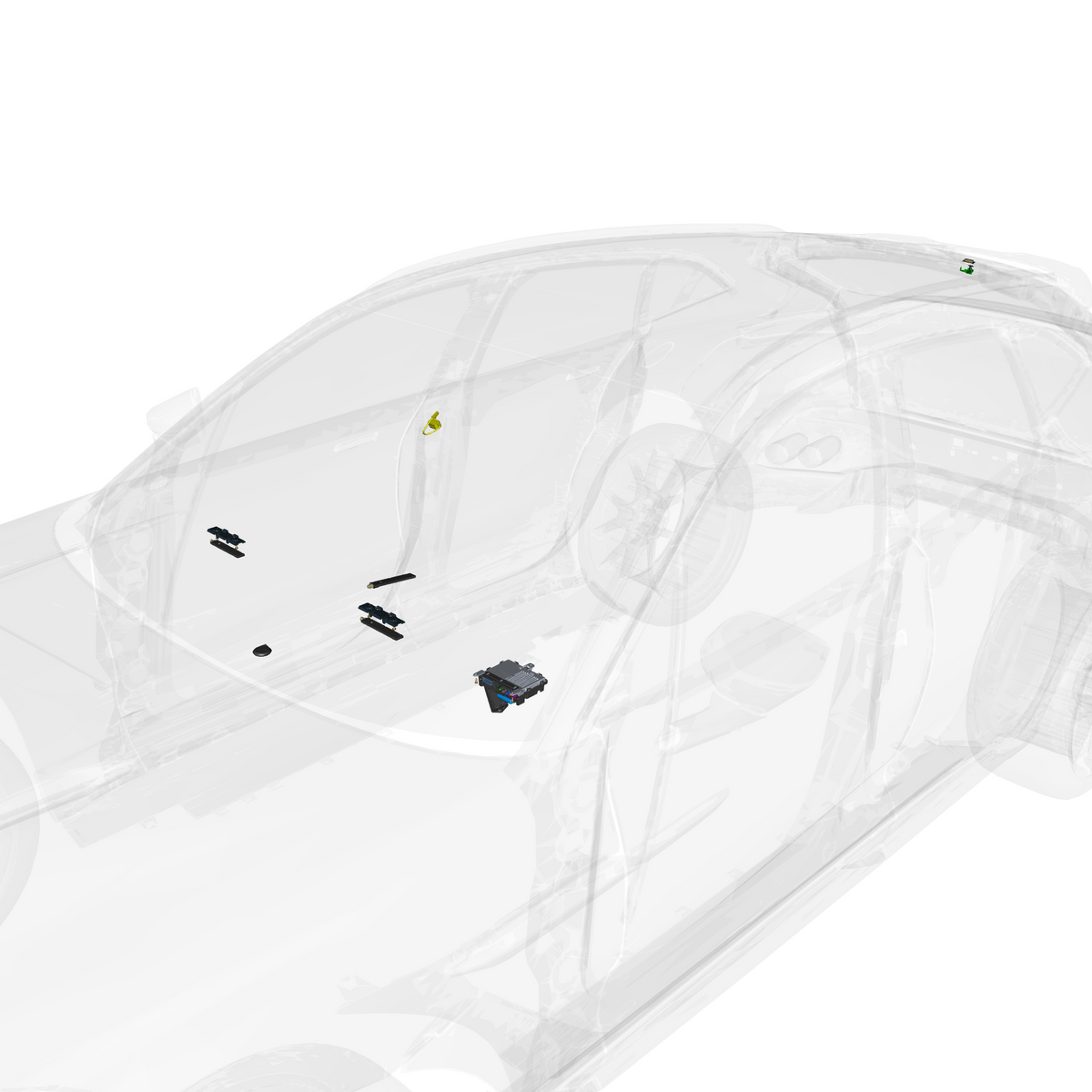 car: DBX,item_no: nan,quantity: 1.0,reference: DBX_PartsCatalogue-610301 Telematics