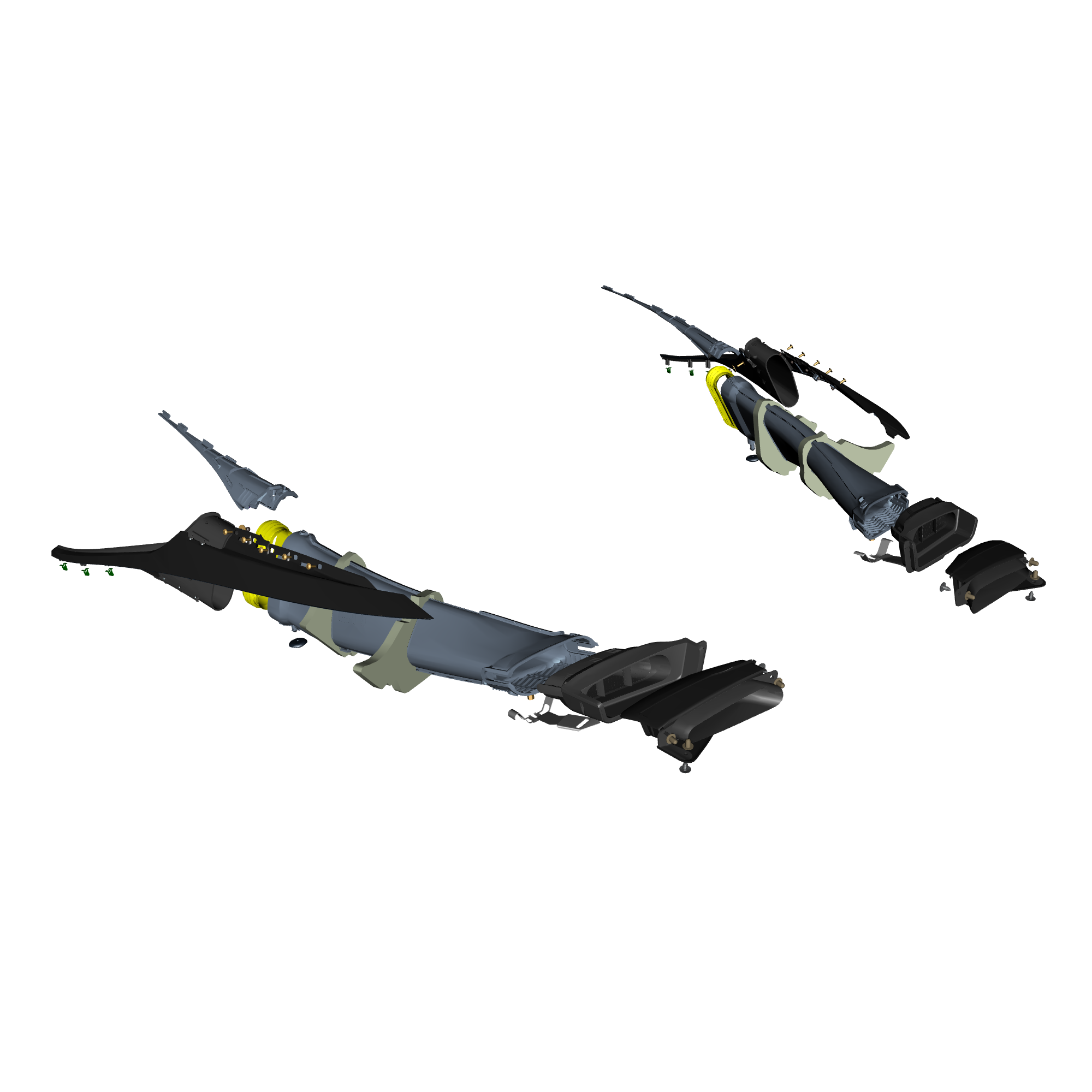 car: DB12,item_no: nan,quantity: 2,reference: DB12_24_PartsCatalogue-010804-10 C-Duct System