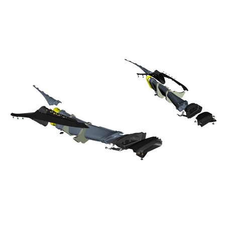car: DB12,item_no: nan,quantity: 2,reference: DB12_24_PartsCatalogue-010804-10 C-Duct System