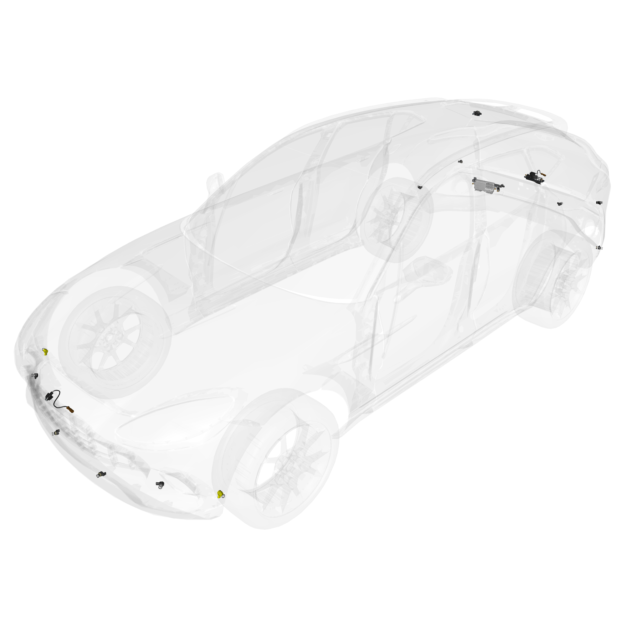 car: DBX,item_no: nan,quantity: 2.0,reference: DBX_PartsCatalogue-610400 Park Assist