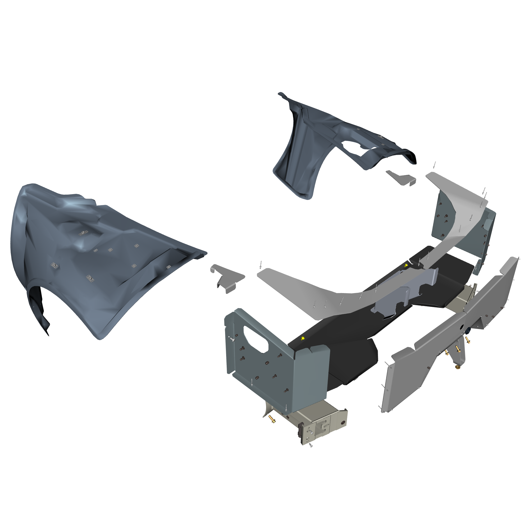 car:VANTAGE SP,item_no:,quantity:3.0,reference:VANTAGE_SP_PartsCatalogue-010223-10 Body Rear End