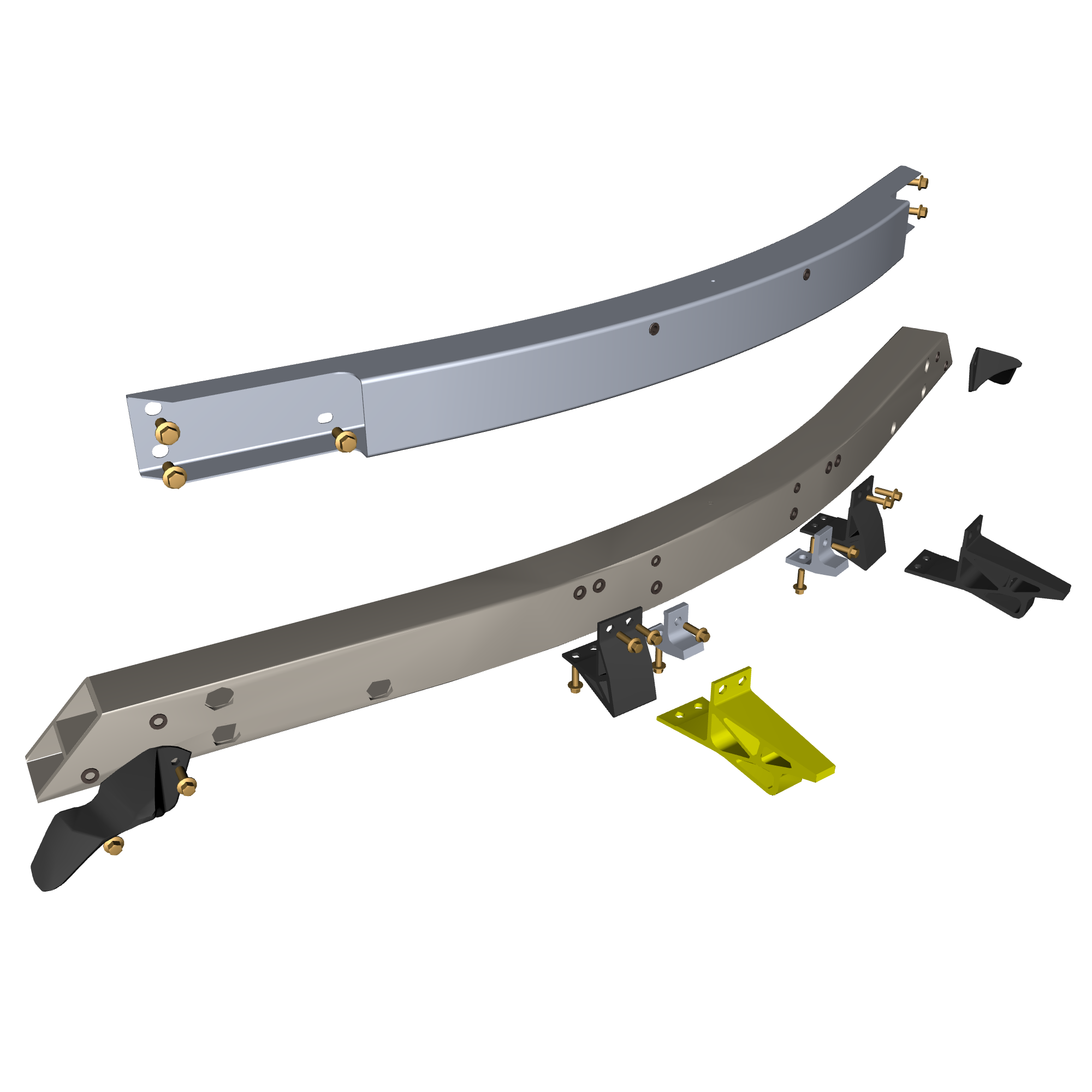 car:vantage,item_no:,quantity:1,reference:vantage_19_partscatalogue-010111-20 rear bumper armature