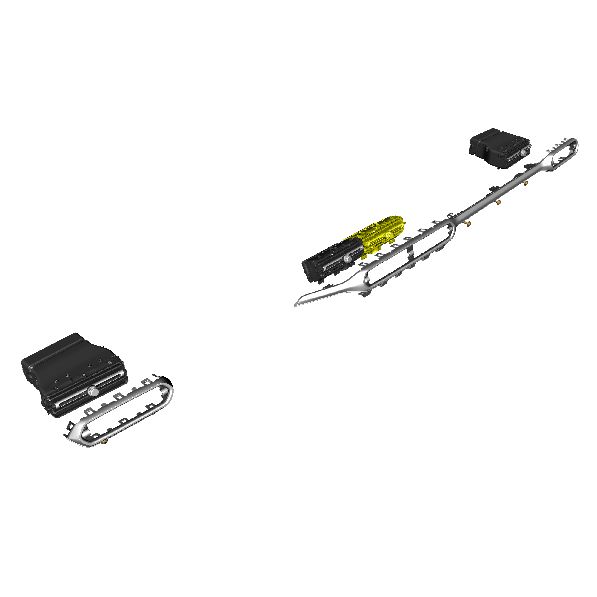 car:vanquish,item_no:,quantity:1.0,reference:vanquish_25_partscatalogue-011203 air register assembly