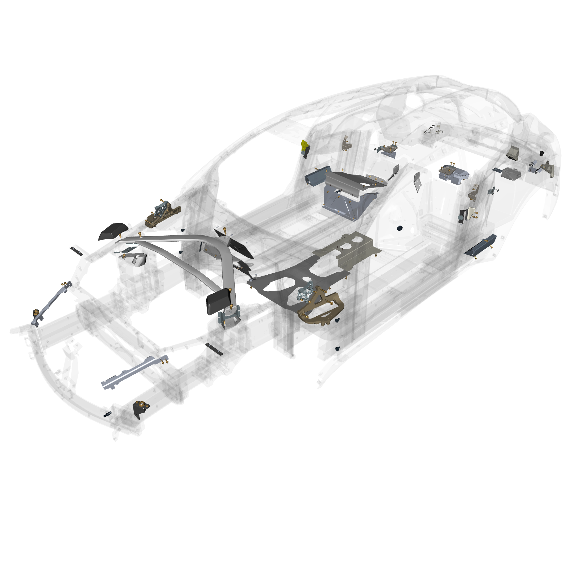 car: VANQUISH ZAGATO,item_no: nan,quantity: 1,reference: VANQUISH_ZAGATO_PartsCatalogue-010110-10 Body Ancillary Parts