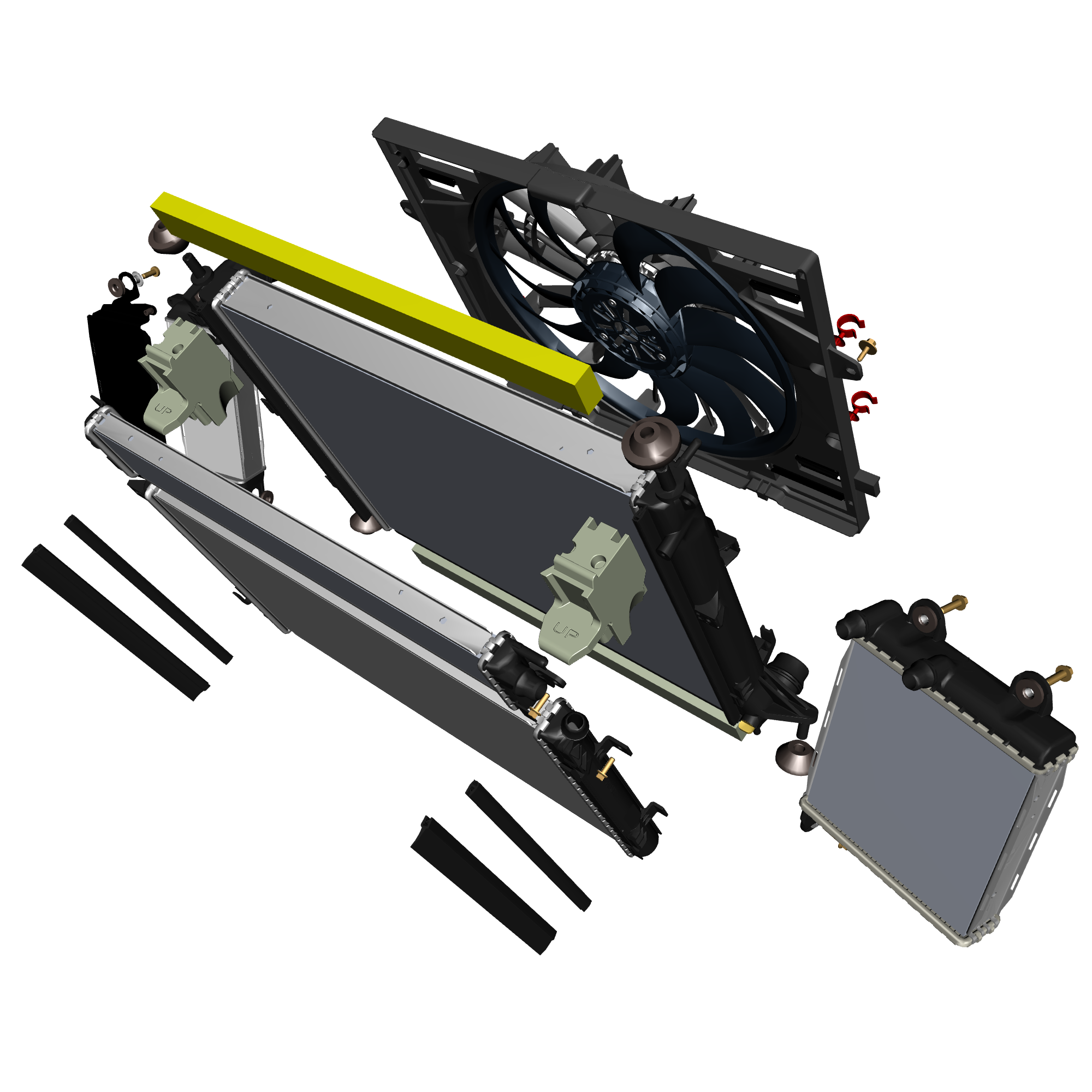 car: VANTAGE,item_no: nan,quantity: 1,reference: VANTAGE_19_PartsCatalogue-032210-10 Radiators & Fan
