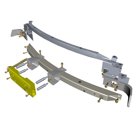 car:vantage,item_no:,quantity:1,reference:vantage_25_partscatalogue-010111-10 front bumper armature