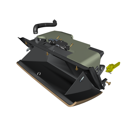 car: DBX,item_no: nan,quantity: 1.0,reference: DBX_PartsCatalogue-300709-20 Glovebox