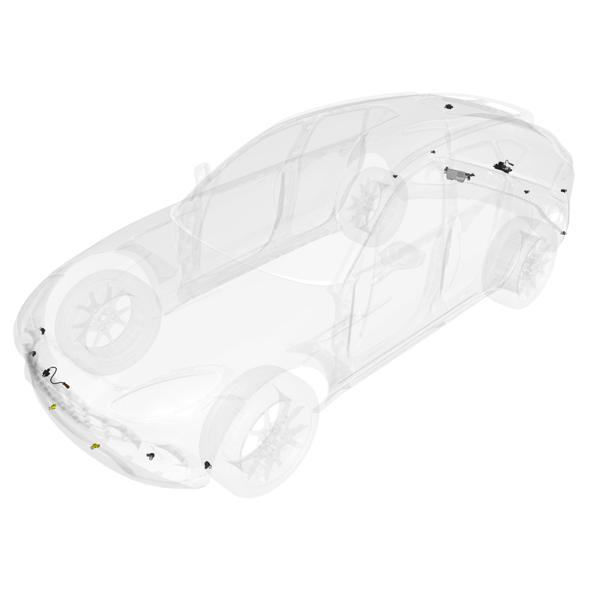 car: DBX,item_no: nan,quantity: 2.0,reference: DBX_PartsCatalogue-610400 Park Assist