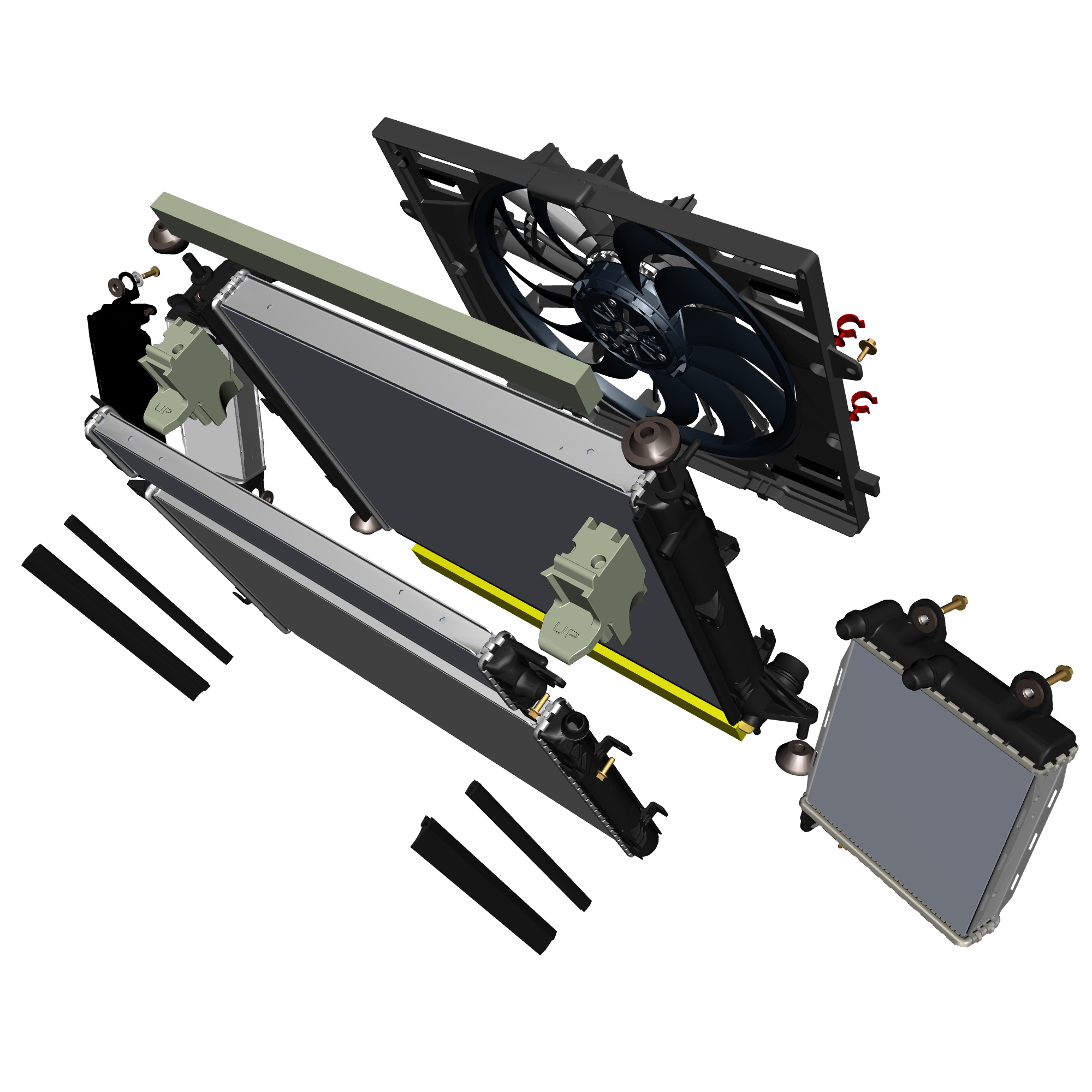 car: VANTAGE,item_no: nan,quantity: 1,reference: VANTAGE_19_PartsCatalogue-032210-10 Radiators & Fan