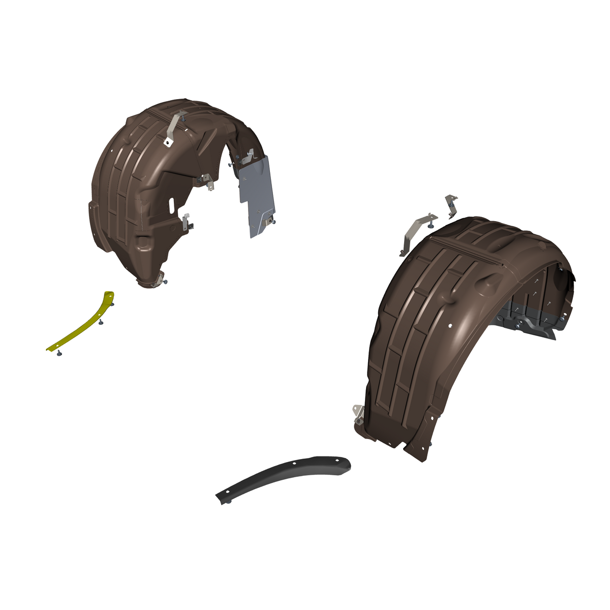 car: VANTAGE,item_no: nan,quantity: 1.0,reference: VANTAGE_25_PartsCatalogue-010107-10 Rear Wheelarch Liners